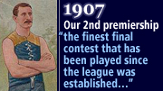 1907 Premiership logoBlueseum logo for 1907 Premiership article