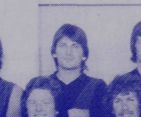 1979 VFA Club Coburg Premiership Player Peter Halsall.