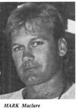 Mark Maclure.