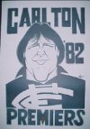 WEG GF Poster - 1982 GF Wayne Harmes.