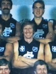 1981 - Graeme Whitnall.