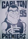 WEG GF Poster - 1995 GF Greg Williams.