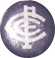 Carlton Emblem 1970s 1