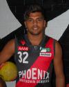 Perth FC - Clem Smith.