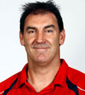 2009 - Mark Williams; Melbourne coaching panel.