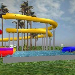 SlideSlippery Slide