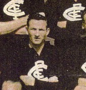 1947 - Jim Baird.