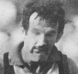 1985 - Ex Blue Peter Fitzpatrick at Sandringham (02/05/85).