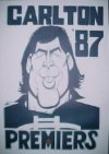 WEG GF Poster - 1987 GF Stephen Kernahan.
