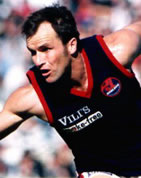 Ex Blue Paul McCormack at SANFL club Norwood.
