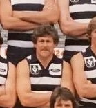 1983 - Ex Blue Alan Mangels.