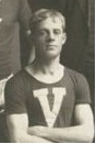 George BlakeGeorge Blake as an Athelete after footy