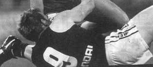 1999 Elim. Final - Adrian Hickmott.