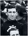 1913 Rnd 4 Wally Gibbins v Collingwood 1913 Rnd 4 Wally Gibbins v Collingwood Victoria Park May 17 CFC Image