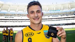 2019 - Simpson Medalist Josh Deluca.