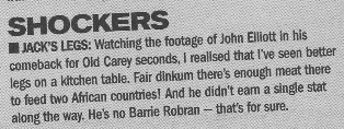 2001 - Jack's Legs (25/07/01).