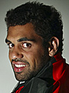 Chris Yarran.