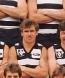 1983 - Ex Blue Rod Waddell.