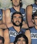 1986 - Ex Blue; Sturt's Robbert Klomp.