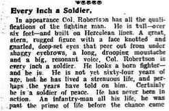 1910 Col. Robert Robertson p2 1910 Col. Robert Roberston p2 Trove, Punch Jan 13