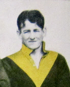1929 - Frank Seymour at Northcote (VFA).