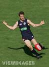 Ross Young at training.