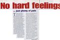 1995 Prelim. Final - Peter Dean: no hard feelings.