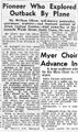 1950 obit William Oliver (Carlton 1876)"1950 obit William Oliver (Carlton 1876)Trove; Herald November 22 (p15)"