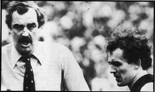 1980 - Percy Jones & Ken Sheldon.