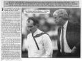 1993 - Sheldon Sacking; Thanks Kenny (15/09/93) pg 1 of 2.Pic: Inside Football.