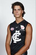 2019 - Ben Silvagni.