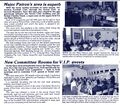 1981 - Princes Park facilities.