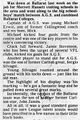 1983 Future Blues - Schoolboy Stars; Silvagni & James.