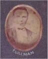 1871 F. Gillman"1871 F. GillmanSouth Yarra Presentation Cup WinnersChallenge Cup"