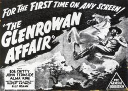 Bob Chitty - Movie Advert starring as Ned Kelly.