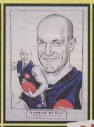 2003 - Andrew McKay.