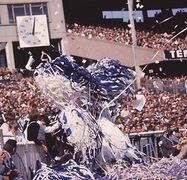 1970 GF - Carlton Cheersquad.