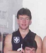 1987 U/19 - Luke O'Sullivan.