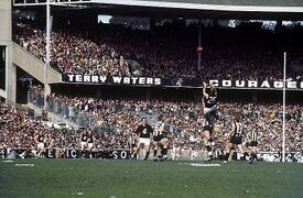 Jesaulenko Mark G/F MCG 1970