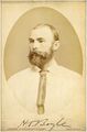 Harry F. Boyle"Harry F. Boyle cricket card with signatureknights.co.uk"