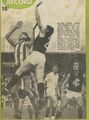 1973 Rd 13 - John Nicholls wins another hit-out.