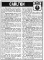 1993 GF - Player Ratings.Inside Football.