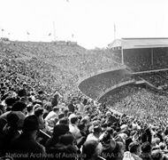1970 Grand Final Crowd.
