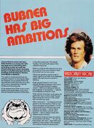 Peter Bubner profile