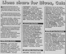 1996 - Blues dominate Rep. Squads.
