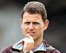 Brendon Bolton Coaching At Box HillImage courtesy of AFL Media