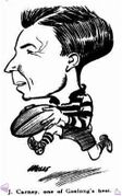 1930 J. Carney cartoon1930 J. Carney (Geelong) cartoon TT