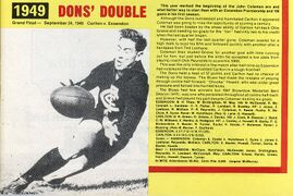 1949 GF Match Summary.