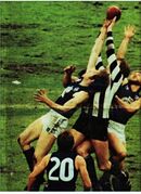1979 GF - David McKay & Robbert Klomp spoil Derek Shaw.