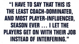 1995 GF - Parkin quote on Premiership Team.